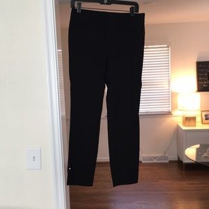 Jones New York black dress pants